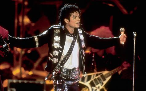 Rockstarmichael Michael Jackson Stage Performance