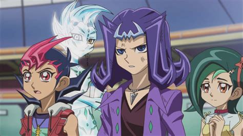 Yu Gi Oh Zexal Episode 58 Swimming With Sharks Youtube