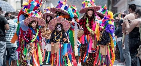Cultura De México Características Costumbres Y Tradiciones Mexicanas