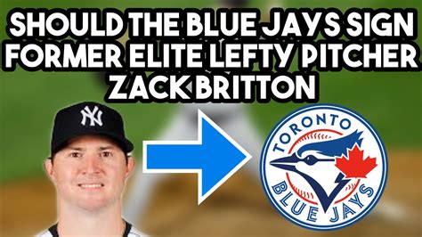 Should The Blue Jays Sign Zack Britton Former Elite Lefty Closer