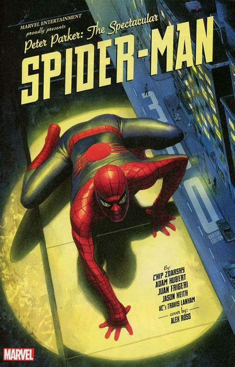 Comic Book Peter Parker The Spectacular Spider Man 300 Cover F