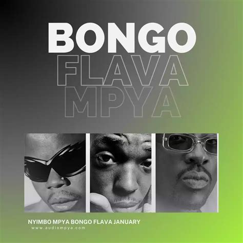 Nyimbo Mpya Za Bongo Flava January 2024 Audio Mpya