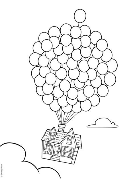 There is nothing more important than the love of your child. Up for children - Up Kids Coloring Pages