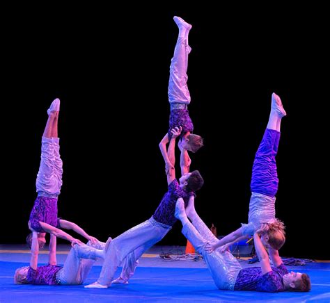 Acrobatics The Circus Arts Conservatory Sarasota