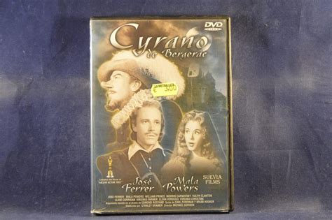 Cyrano De Bergerac Dvd Todo Música Y Cine Venta Online De Discos De