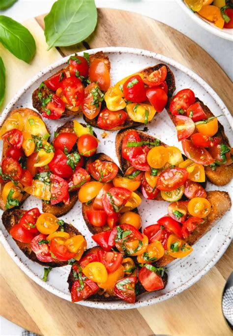 Our 30 Best Cherry Tomato Recipes The Kitchen Community