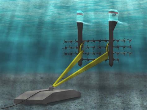 Can This Giant Turbine Turn The Tide For Ocean Energy