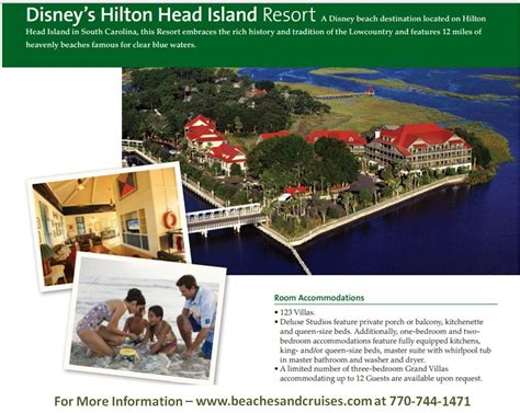 Try Disney A Different Wayvisit Disneys Hilton Head Island Resort