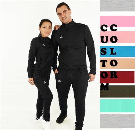 Matching Tracksuits For Couples His And Hers Outfit Custom Australia