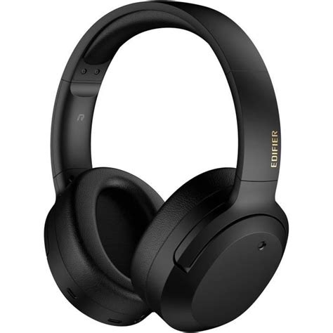 Edifier W820NB Plus Casque Bluetooth Hybride Réduction de Bruit Active