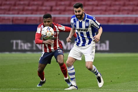 Estatísticas completas para escanteios do campeonato espanhol la liga 2021. Confira imagens de Atlético de Madrid x Alavés pelo ...