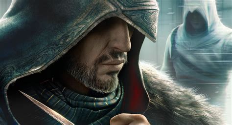 Assassins Creed Revelations Fanart 2048 X 2048 Ipad Wallpaper Download