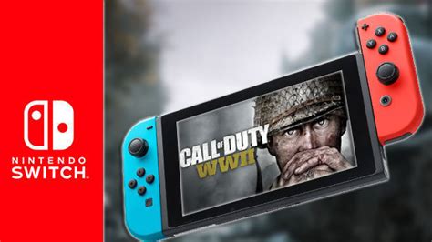 Petition · Activision Release Call Of Duty Ww2 On Nintendo Switch