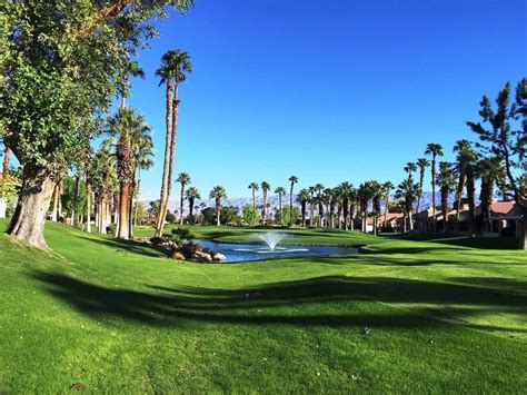 Executive Golf Course In Palm Desert Par 3 Near Me