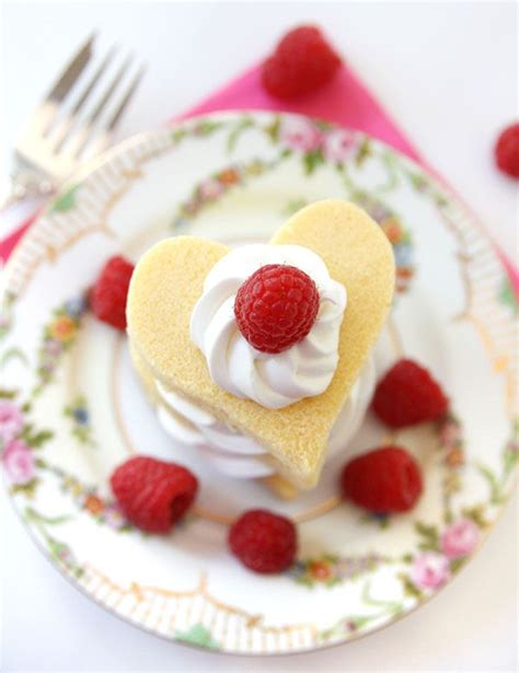 Quick And Easy Raspberry Shortcake Recipe For Mom