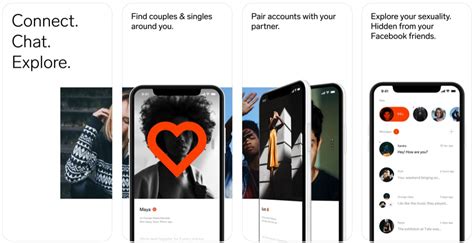 Dating apps can help you put an end to loneliness. Feeld Is a New Nonbinary Dating App For Everyone ...