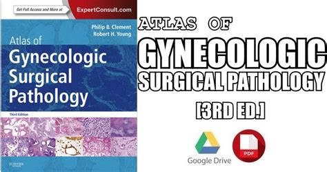 Atlas Of Gynecologic Surgical Pathology 3rd Edition Pdf Free Download