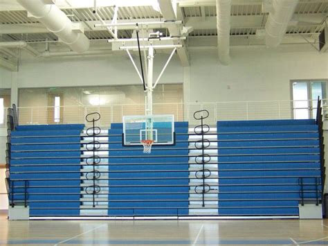 Gymnasium Design Acme Stage And Sports