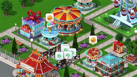 Rollercoaster Tycoon 4 Mobile Is Headed To Ios In Early Spring Update
