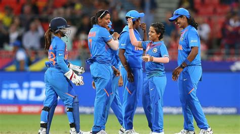 Icc Womens T20 World Cup 2020 India Look To Continue Momentum Against