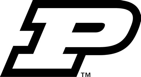 Purdue Logo Png Png Mart