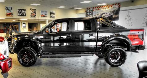 Ford F 150 Modifications