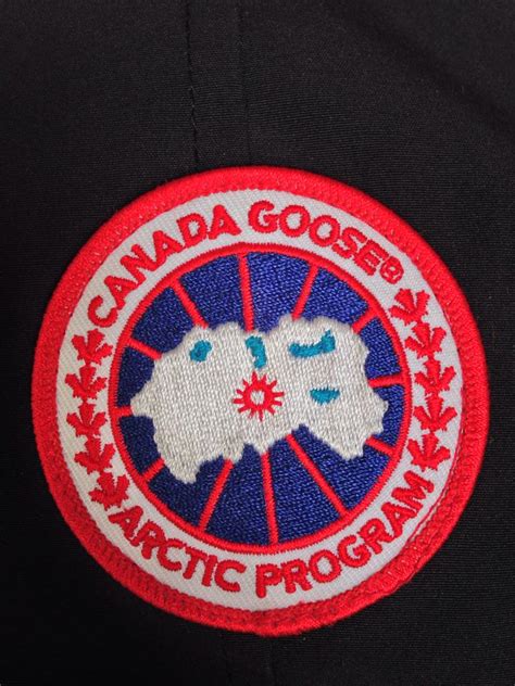 Canada Goose Logos
