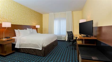 Hotels In Alexandria Near La Airport Fairfield Inn And Suites Alexandria
