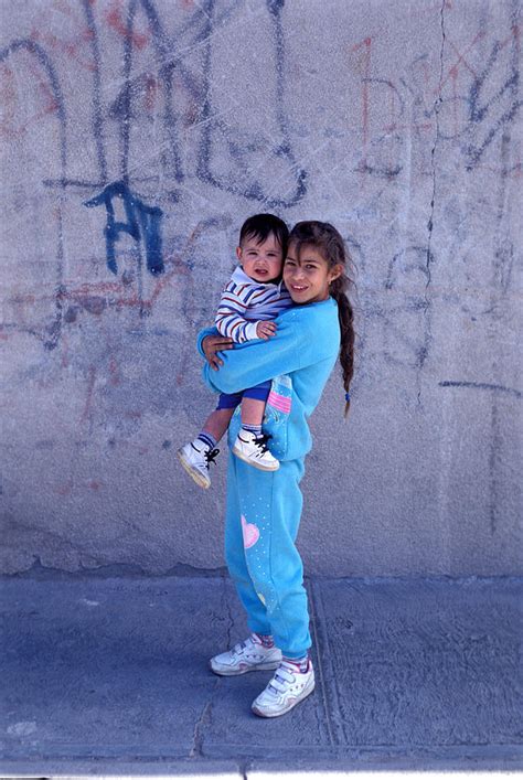 Cuidad Juarez Mexico Color From 1986 1995 Photograph By Mark Goebel Fine Art America