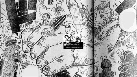 Spoiler Dan Link Baca Online Manga One Piece Chapter Bahasa Indonesia Awakening Admiral