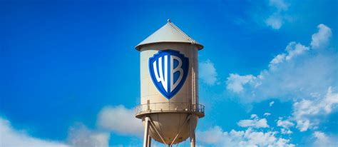 Warner Bros changes its logo | Pixartprinting
