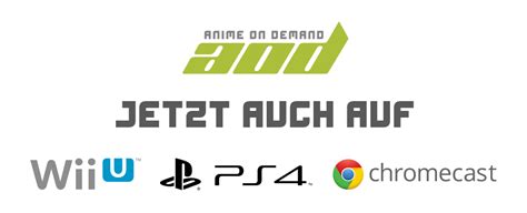 Maybe you would like to learn more about one of these? Anime on Demand: Update bringt PS4-, Wii U- und Chromecast ...
