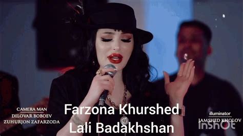 Farzona Khurshed Lali Badakhshan 2022 Youtube