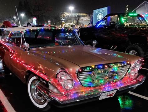 Decorating A Car For Christmas Christmas Special 2021