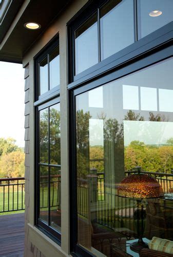 We have wood windows that basically rotted out over the years. Home Exterior Renovation 100 Series Casement And Awning ...