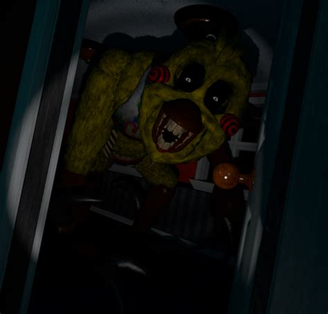 Fnaf 4 But Its Actually Something You Would See In A Nightmare Part 2