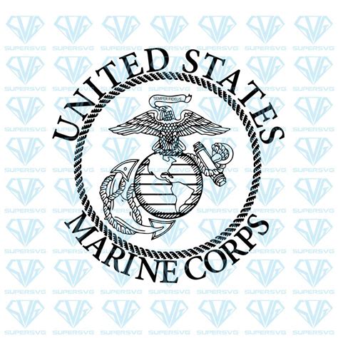 232 Cricut Usmc Svg Cut Files Free Free Svg Cut File Bundles