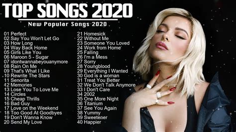 Music Top Hits 2020 💲💲 Top 100 Popular Songs Collection 2020 💲 Best