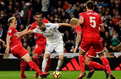 Head to head statistics and prediction, goals, past matches, actual form for la liga. Real Madrid vs Sevilla Predictions and Betting Tips, 19 ...