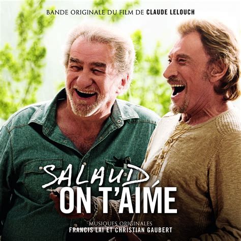‎salaud On Taime Bande Originale Du Film De Claude Lelouch By