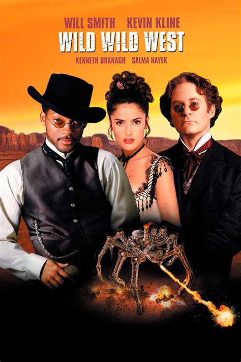 Wild Wild West - Película 1999 - SensaCine.com