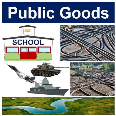 Public goods satisfy the collective wants or the benefits of these public good are not specific to the individuals in a state, but are the important concepts in public goods are summarized below. What is market failure? Definition and meaning - Market ...