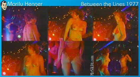 Naked Marilu Henner In Between The Lines