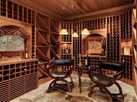 How to cellar wine at home. 5 Home Wine Cellar Designs You Can Only Dream Of - Shelterness