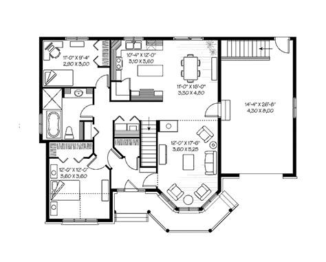 Big Home Blueprints House Plans Pricing Blueprints 5 Sets Cdn 851