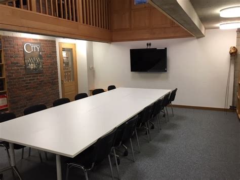 Cork Campus Library Book Staff Meeting Room