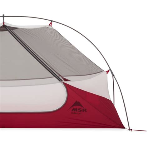 bacoutdoors msr hubba nx solo backpacking tent