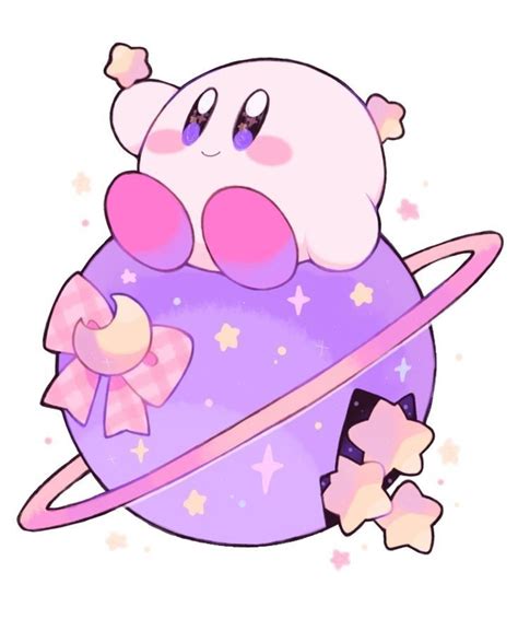 Pin By Mar Téllez On Kawaii Kirby Character Kirby Kirby Art