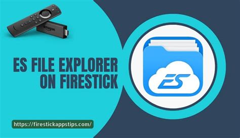 How To Install Es File Explorer For Firestick Fire Tv