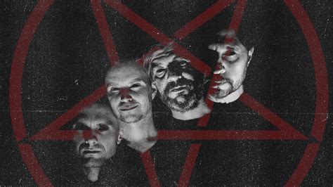 The Satanic Temples Lucien Greaves On His Band Satanic Planet With